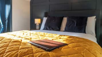 Double Room, Sea View | Free WiFi