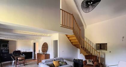 Lâannexe - Maison familiale en pleine nature Ă moins de 30 min des plages