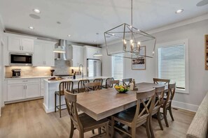 Dining - Double Treble - 2 Townhomes - Private Rooftops (Nashville)