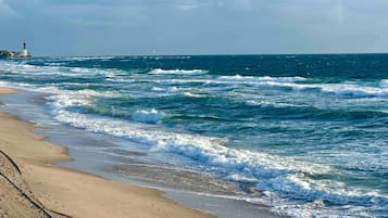 Plage à proximité