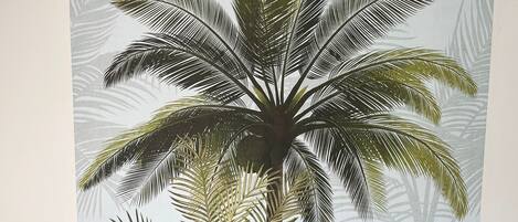 3 dormitorios, tabla de planchar con plancha, wifi y ropa de cama