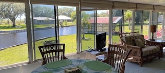 2 houses, 2 boat slips boat ramp,