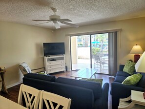 Smart-tv och dvd-spelare