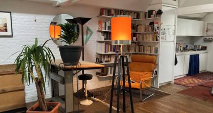 Le Loft des Artiste Est-ce que les Rapports qui Existait Hanson