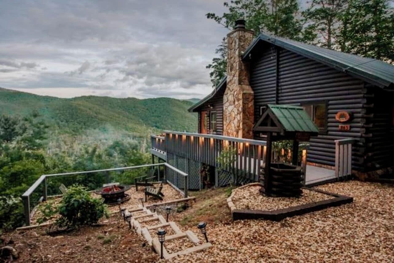 Welcome to Mountain Top Retreat!