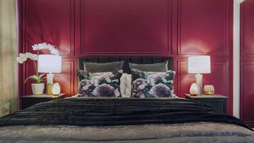 1 chambre, fer et planche Ă repasser, Wi-Fi gratuit, draps fournis