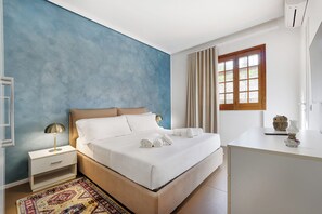 2 soveværelser, strygejern/strygebræt, Wi-Fi, sengetøj