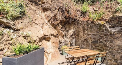 Charmante maison neuve avec terrasse,Port du Legue