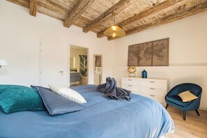 2 bedrooms, iron/ironing board, internet, bed sheets - Charming new house with terrace, Port du Legue (Plérin)