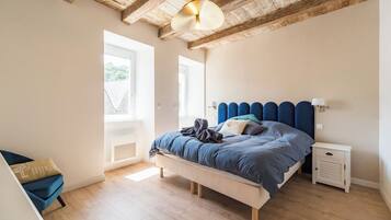 2 sovrum, strykjÀrn/strykbrÀda, resesÀng och wi-fi