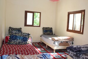 8 Schlafzimmer, Bettwäsche
