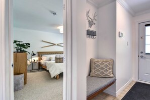 1 habitación, wifi y ropa de cama 