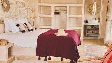 Double Room, Patio, Garden View | Premium bedding, down duvets, individually decorated, free WiFi