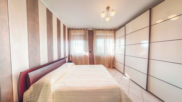 1 slaapkamer, wifi, beddengoed