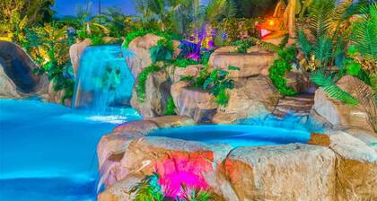 Bomb Dot Com/Dinosaur Waterslide