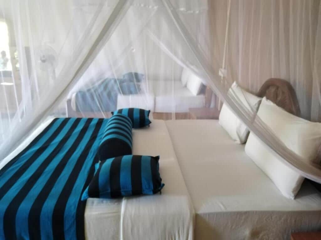 Lakens van Egyptisch katoen, luxe beddengoed, donzen dekbedden
