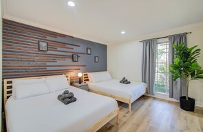 4 soverom, wi-fi og sengetøy