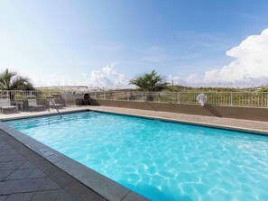 Pool - Gulf Dunes #614 West | Beach Views + Access to Pool & More! (Fort Walton Beach)