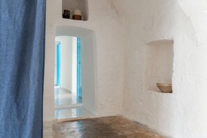 Ferienhaus, 4 Schlafzimmer | Badezimmer | Badewanne und Dusche (separat), Haartrockner, Bidet, Handtücher
