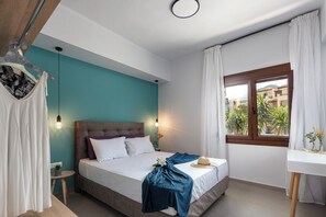 3 soverom, strykejern/-brett, wi-fi (inkludert) og sengetøy