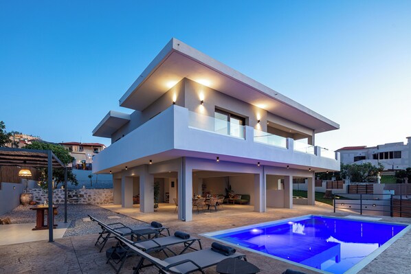 Piscina externa