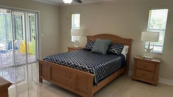 3 間睡房、書桌、熨斗/熨衫板、免費 Wi-Fi