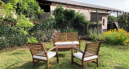 Apparemment dans corps de ferme