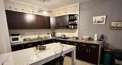 Indulge in luxury at this 3-bedroom, apartment at Ehden Country Club Hotel.