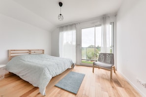 4 soveværelser, strygejern/strygebræt, gratis Wi-Fi