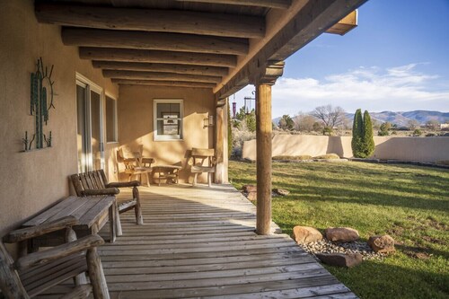 Casa del Sol - Original Eco Build-Beer Can House!