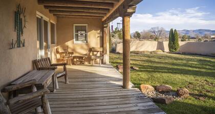 Casa del Sol - Original Eco Build-Beer Can House!