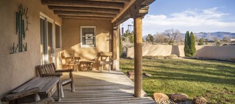 Casa del Sol - Original Eco Build-Beer Can House!