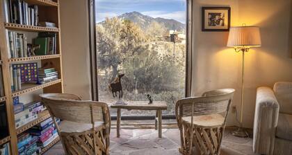 Casa del Sol - Original Eco Build-Beer Can House!