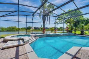 House (4 Bedrooms) | Interior - Waterfront Home w/ Private Pool ~ 15 Mi to Disney! (Kissimmee)