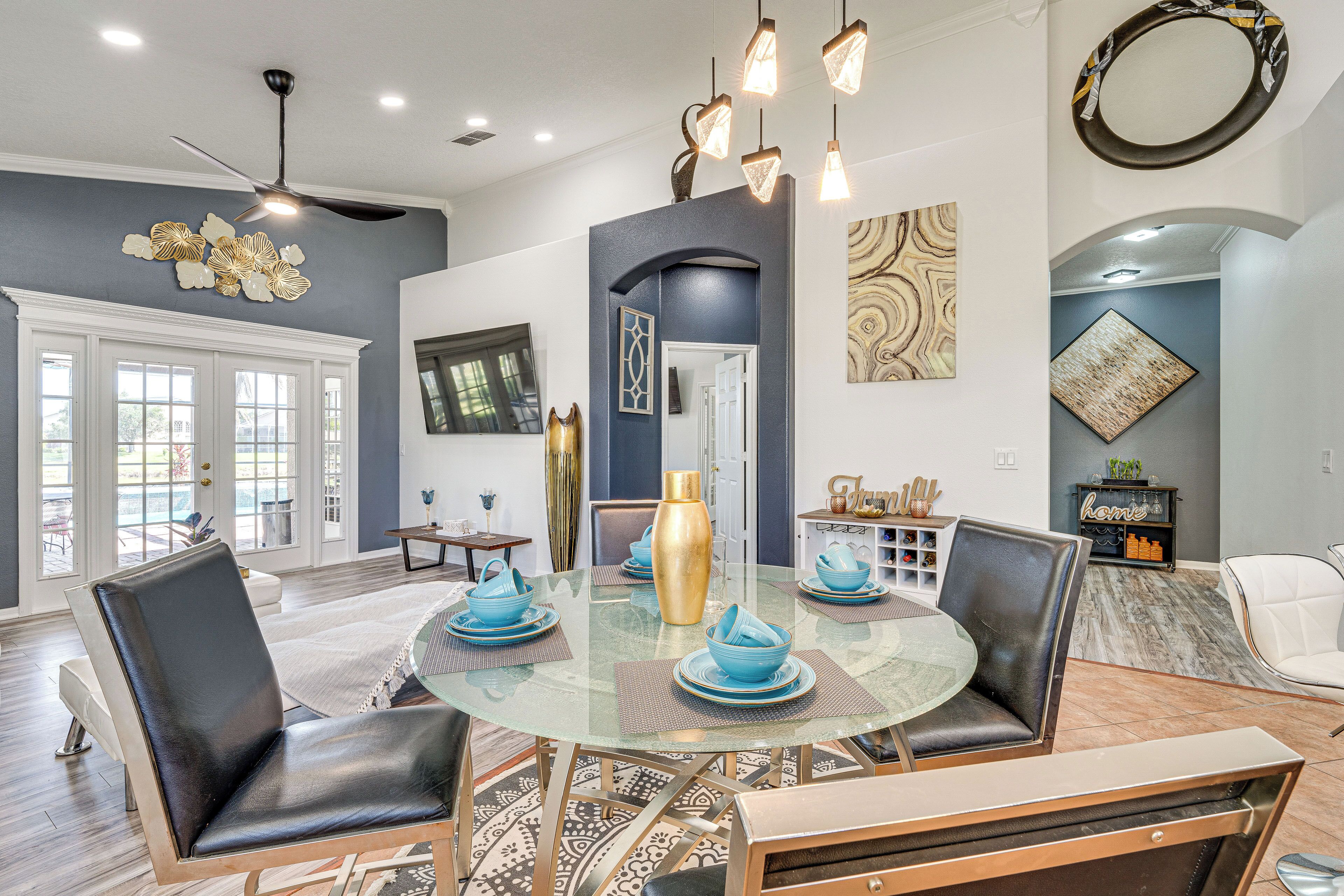 單棟房屋 (4 Bedrooms) | 內部