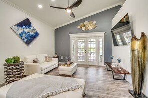 House (4 Bedrooms) | Interior - Waterfront Home w/ Private Pool ~ 15 Mi to Disney! (Kissimmee)