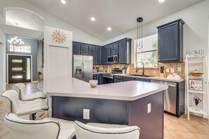 Hus (4 Bedrooms) | Innvendig