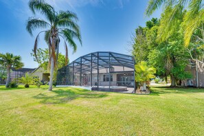 House (4 Bedrooms) | Interior - Waterfront Home w/ Private Pool ~ 15 Mi to Disney! (Kissimmee)