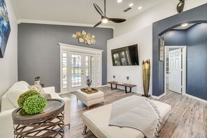 Hus (4 Bedrooms) | Innvendig