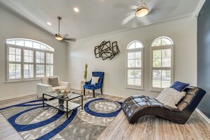 House (4 Bedrooms) | Interior - Waterfront Home w/ Private Pool ~ 15 Mi to Disney! (Kissimmee)