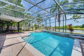 House (4 Bedrooms) | Interior - Waterfront Home w/ Private Pool ~ 15 Mi to Disney! (Kissimmee)