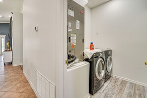 House (4 Bedrooms) | Interior - Waterfront Home w/ Private Pool ~ 15 Mi to Disney! (Kissimmee)