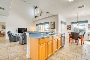 Interior - 8 Mi to Disney Parks: Spacious Home w/ Game Room! (Davenport)