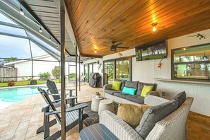 House (3 Bedrooms) | Interior - Bonita Springs Home w/ Lake Views: 8 Mi to Beach! (Bonita Springs)