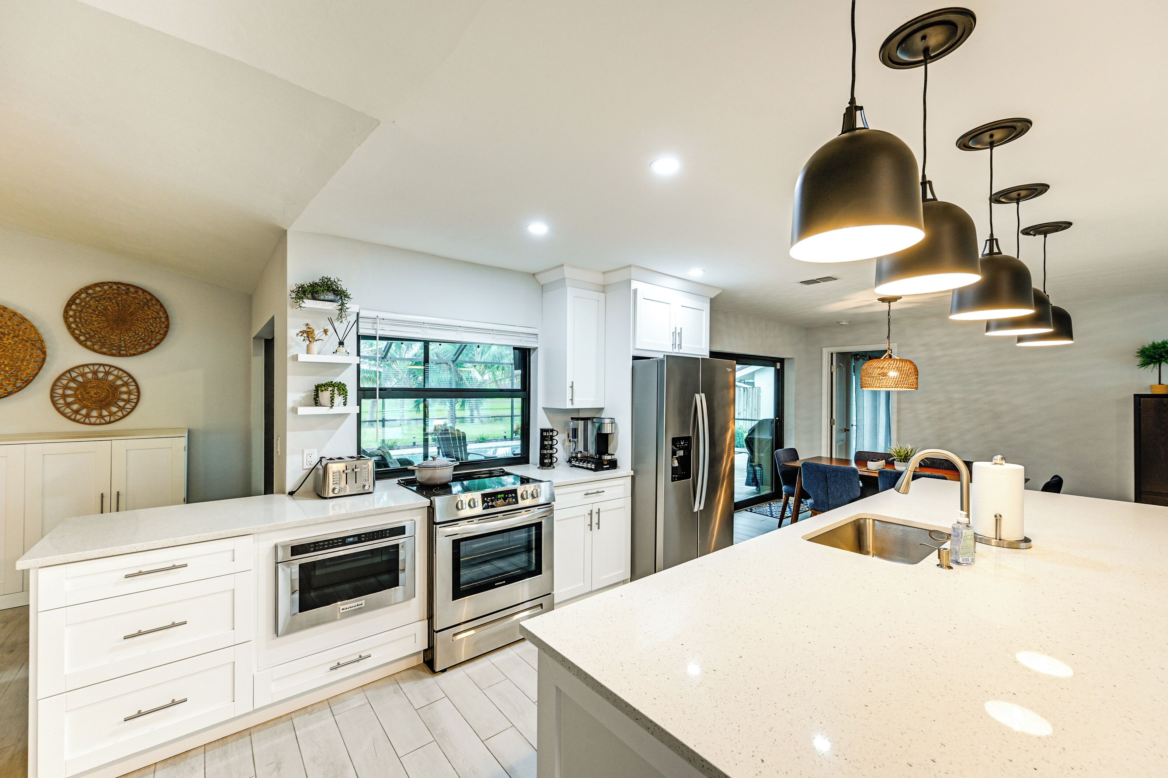 Ferienhaus (3 Bedrooms) | Innenbereich