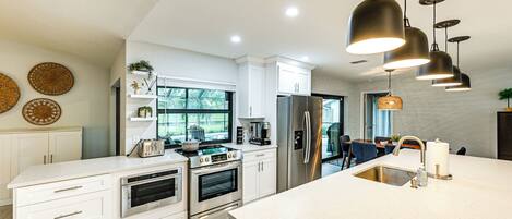 Ferienhaus (3 Bedrooms) | Innenbereich