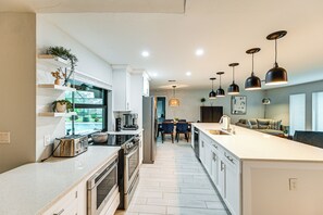 Hus (3 Bedrooms) | Innvendig