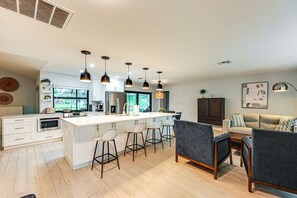 Hus (3 Bedrooms) | Innvendig