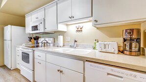 Apartemen (3 Bedrooms) | Interior