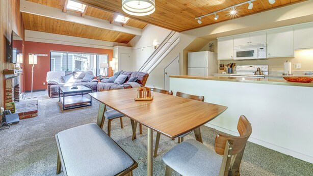 Apartemen (3 Bedrooms) | Interior